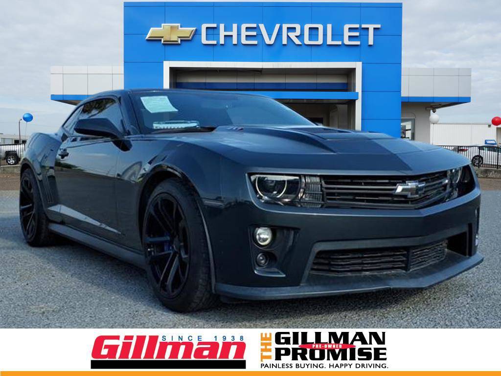 2012 Chevrolet Camaro ZL1