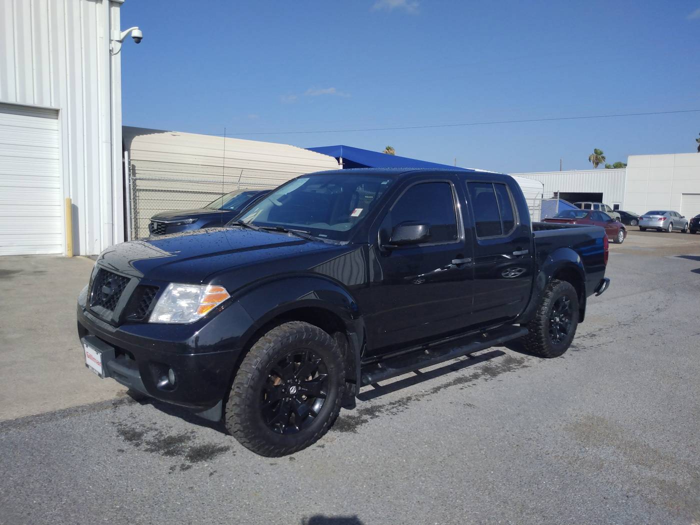 2020 Nissan Frontier SV — Pickup Truck — 71,944 mi — San Benito, TX