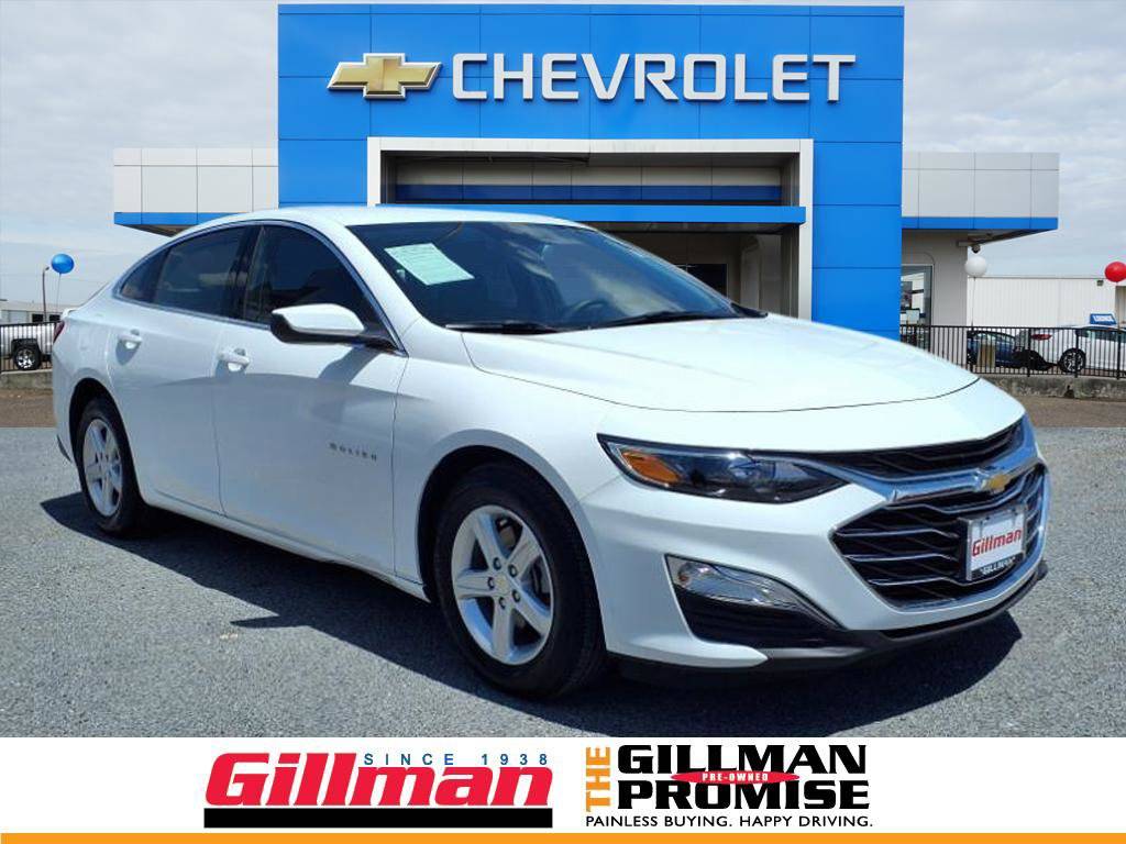 2025 Chevrolet Malibu LS — Sedan — 8,711 mi — San Benito, TX