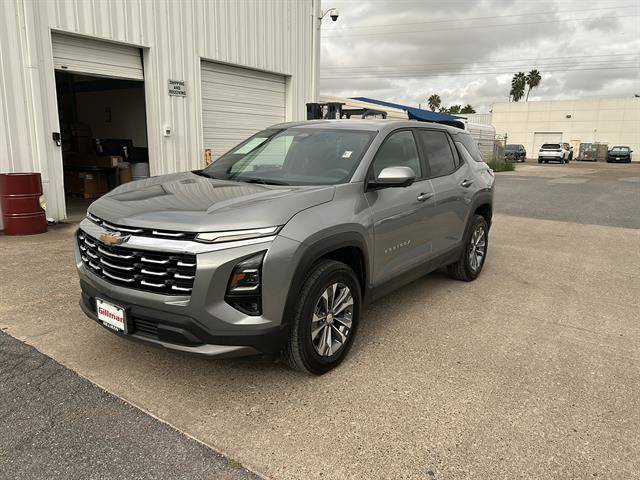 2025 Chevrolet Equinox LT — SUV — 25,501 mi — San Benito, TX