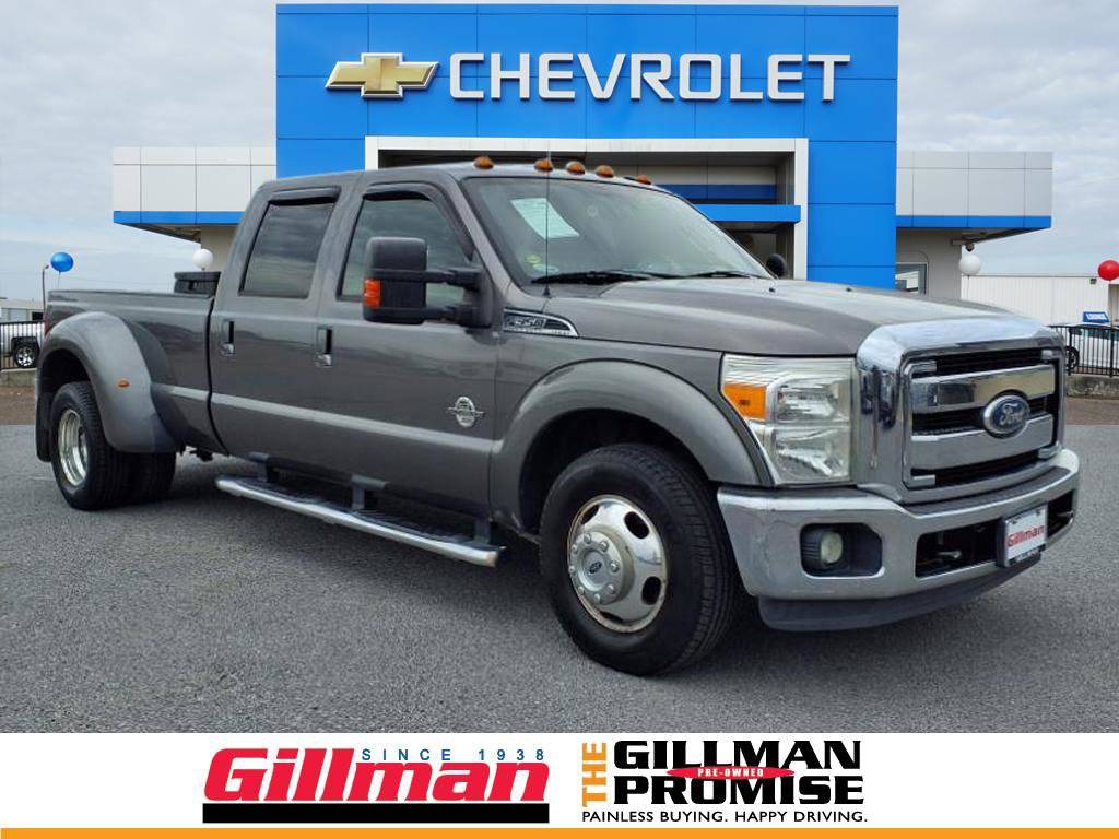 2011 Ford Super Duty F-350 Lariat — Pickup Truck — 144,494 mi — San Benito, TX