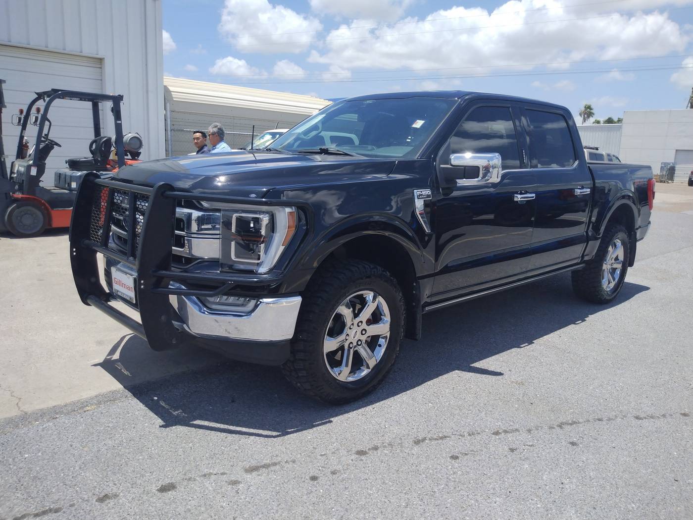 2021 Ford F-150 Lariat — Pickup Truck — 59,748 mi — San Benito, TX
