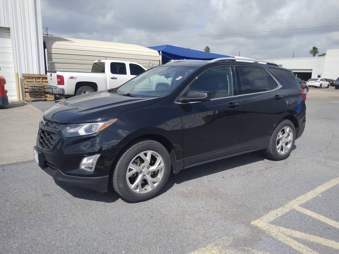 2020 Chevrolet Equinox LT — SUV — 80,929 mi — San Benito, TX