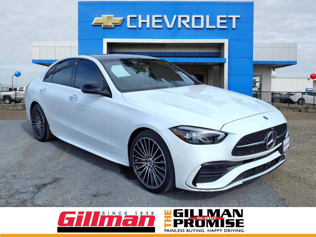 2023 Mercedes-Benz C-Class C 300 — Sedan — 29,592 mi — San Benito, TX