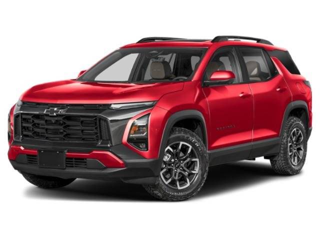 2025 Chevrolet Equinox ACTIV — SUV — 457 mi — San Benito, TX