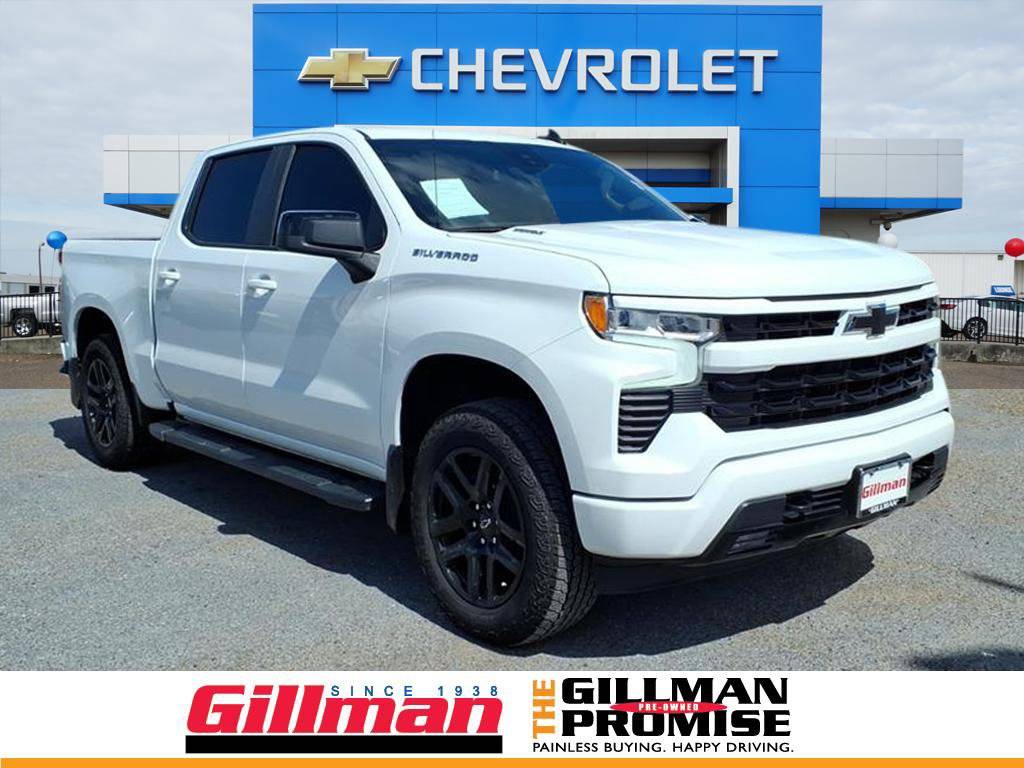 2024 Chevrolet Silverado 1500 RST — Pickup Truck — 23,939 mi — San Benito, TX