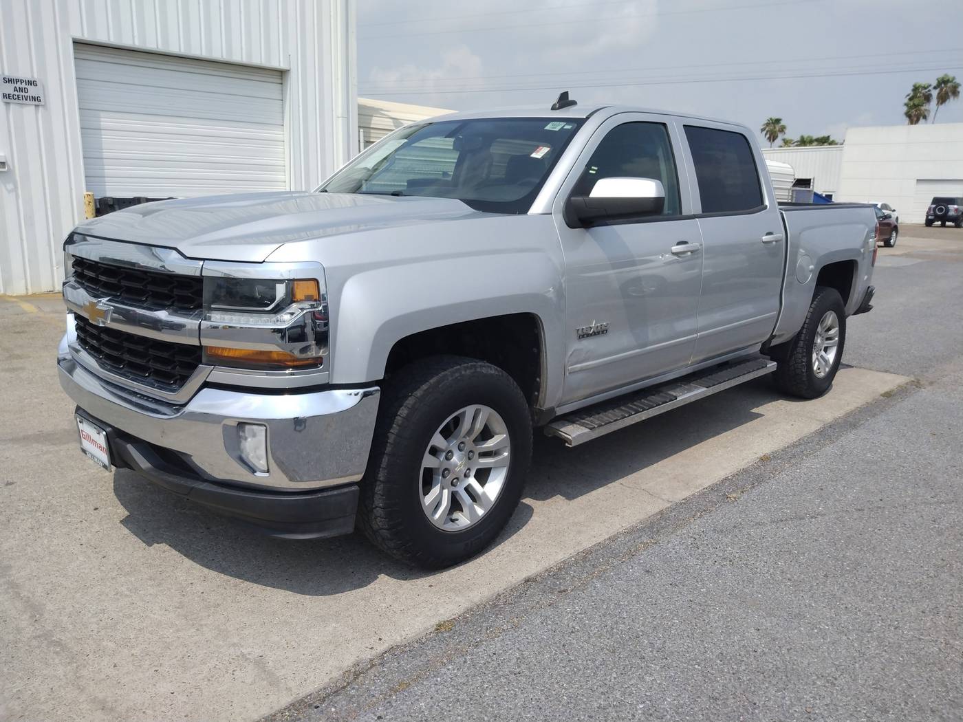 2018 Chevrolet Silverado 1500 LT — Pickup Truck — 100,737 mi — San Benito, TX