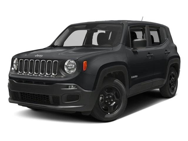 2017 Jeep Renegade Sport — SUV — 101,875 mi — San Benito, TX