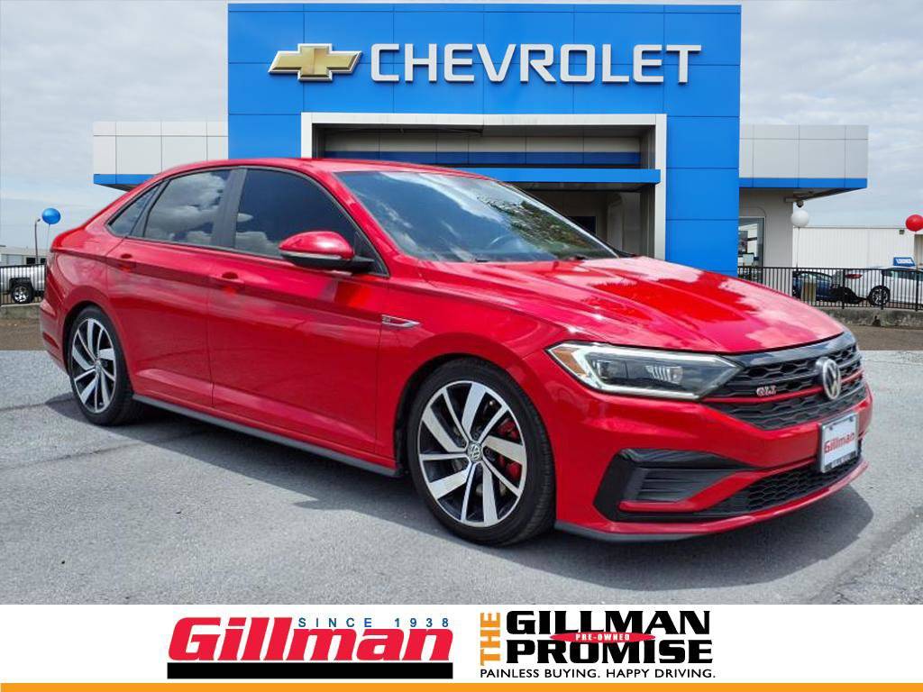 2020 Volkswagen Jetta GLI S — Sedan — 78,235 mi — San Benito, TX
