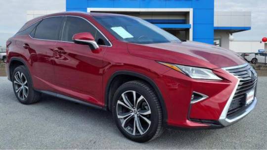 2019 Lexus RX RX 350 F Sport — SUV — 59,295 mi — San Benito, TX