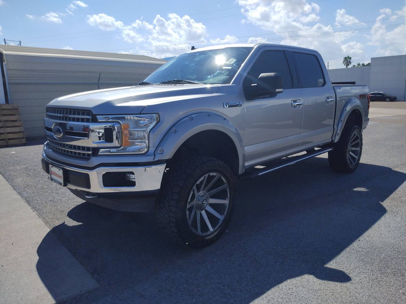 2020 Ford F-150 XLT — Pickup Truck — 55,749 mi — San Benito, TX