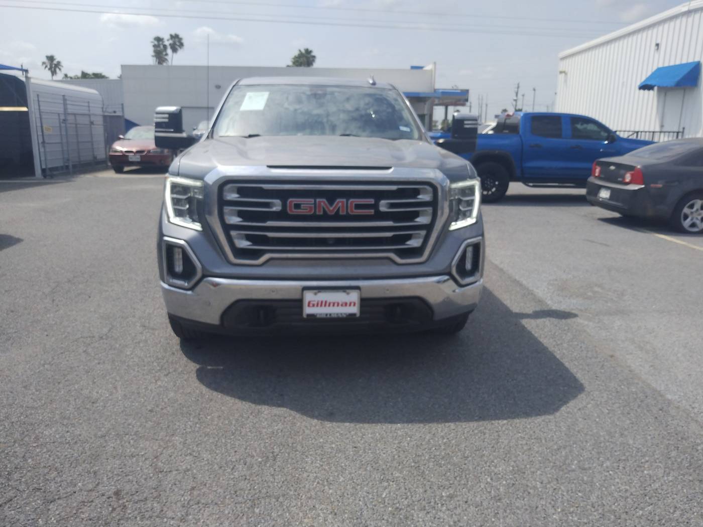 2021 GMC Sierra 1500 SLT — Pickup Truck — 138,048 mi — San Benito, TX