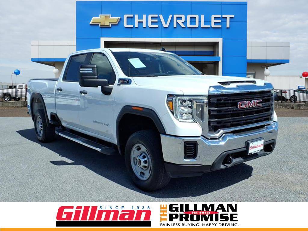 2021 GMC Sierra 2500HD Base — Pickup Truck — 86,770 mi — San Benito, TX