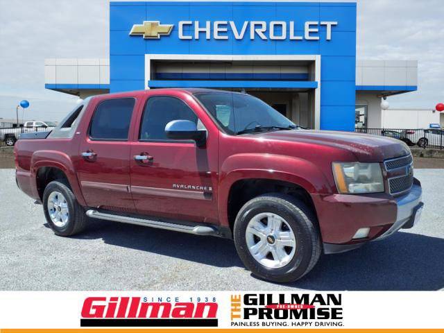 2008 Chevrolet Avalanche 2LT — Pickup Truck — 175,055 mi — San Benito, TX