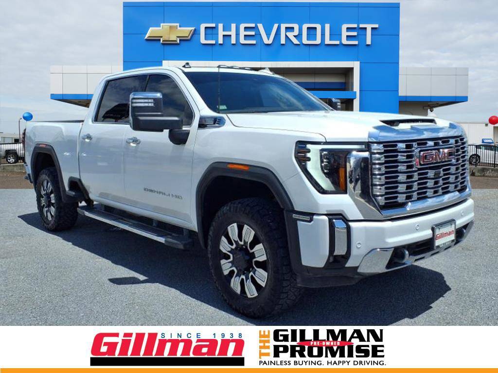 2024 GMC Sierra 2500HD Denali — Pickup Truck — 78,208 mi — San Benito, TX