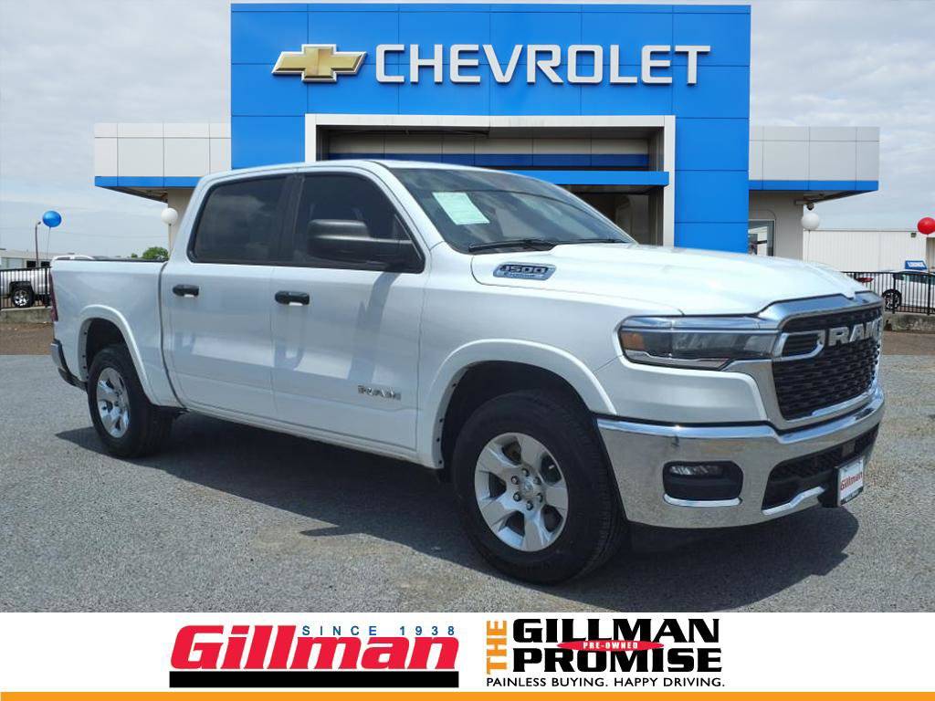 2025 Ram 1500 Lone Star — Pickup Truck — 9,449 mi — San Benito, TX