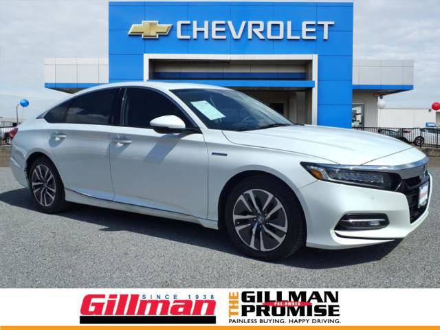 2020 Honda Accord Hybrid Touring — Sedan — 66,110 mi — San Benito, TX