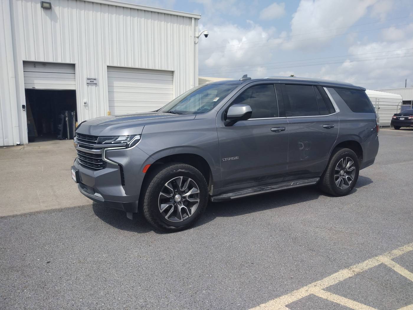 2021 Chevrolet Tahoe LT — SUV — 94,210 mi — San Benito, TX