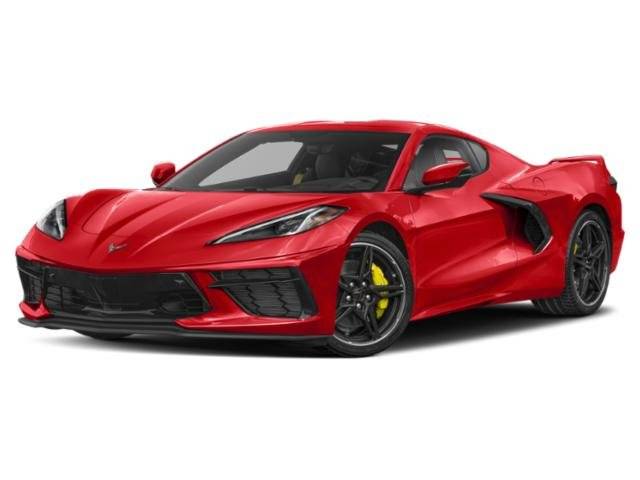 2024 Chevrolet Corvette 2LT — Coupe — 18,596 mi — San Benito, TX