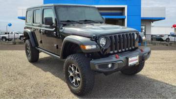 Used Jeep Wrangler for Sale in Brownsville, TX (with Photos) - TrueCar