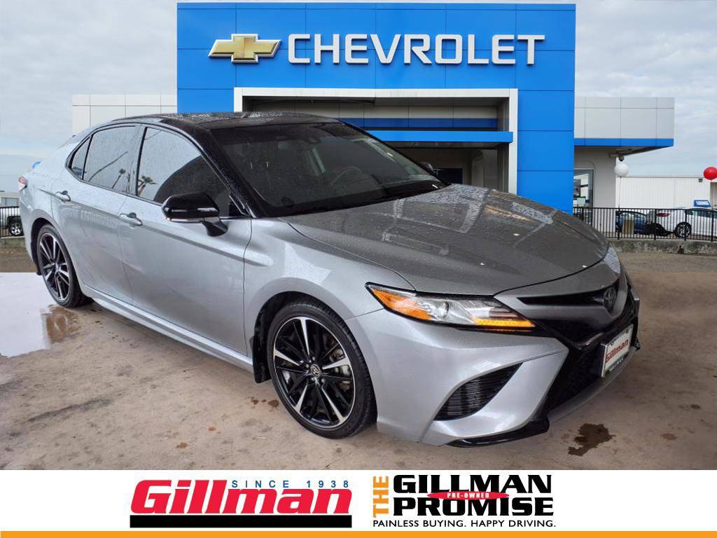 2020 Toyota Camry XSE — Sedan — 54,428 mi — San Benito, TX