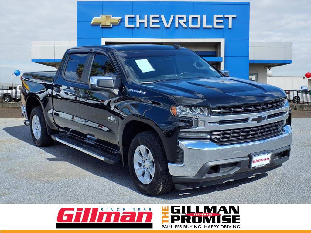 2020 Chevrolet Silverado 1500 LT — Pickup Truck — 80,440 mi — San Benito, TX