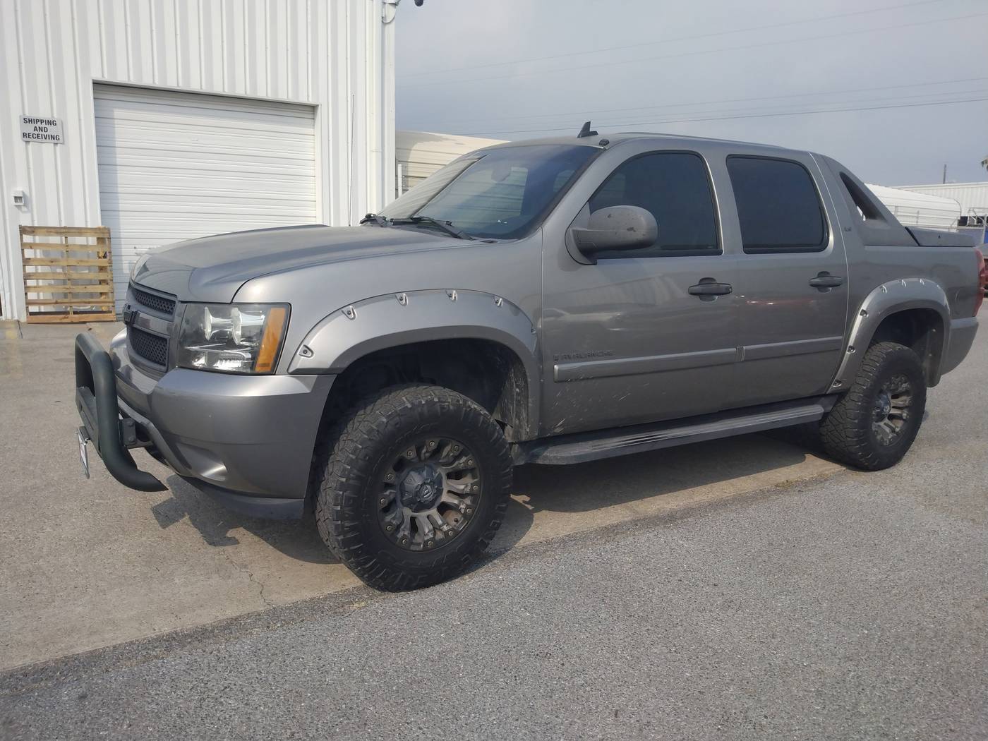 2008 Chevrolet Avalanche LS — Pickup Truck — 297,584 mi — San Benito, TX