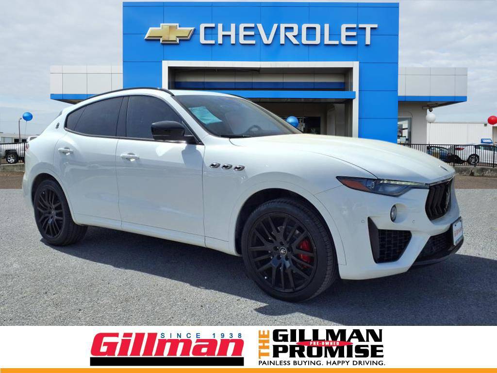 2021 Maserati Levante Standard — SUV — 39,764 mi — San Benito, TX