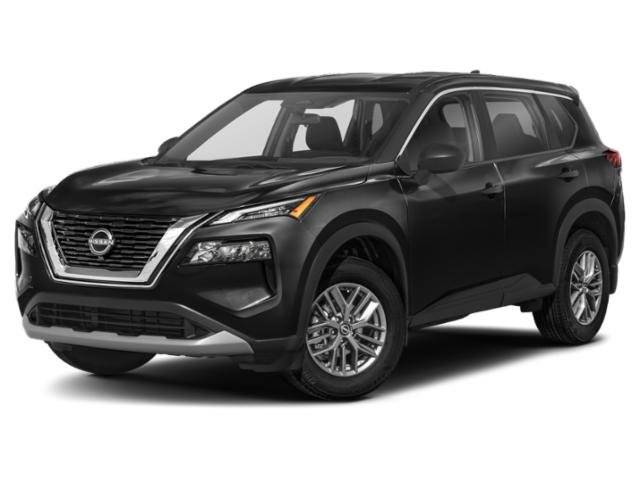 2023 Nissan Rogue S — SUV — 25,703 mi — San Benito, TX
