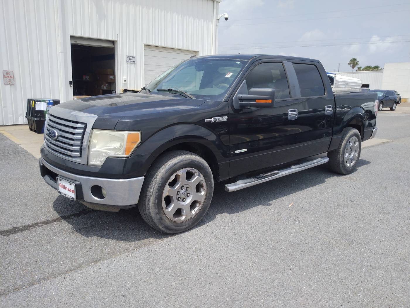 2011 Ford F-150 XLT — Pickup Truck — 203,641 mi — San Benito, TX