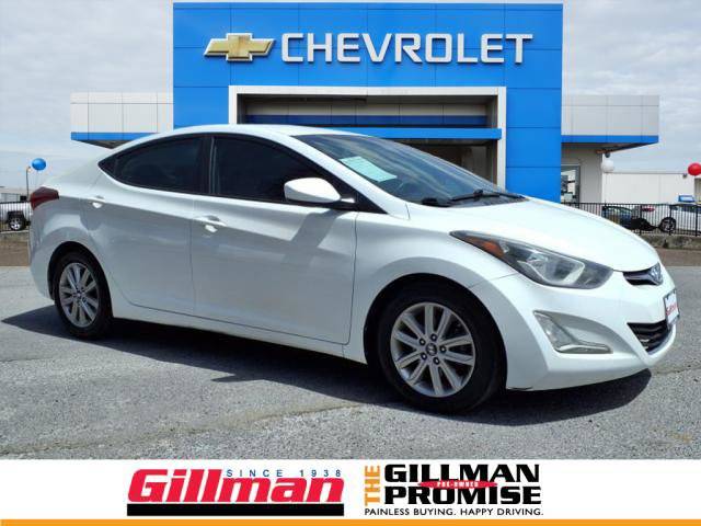 2014 Hyundai Elantra SE — Sedan — 116,089 mi — San Benito, TX