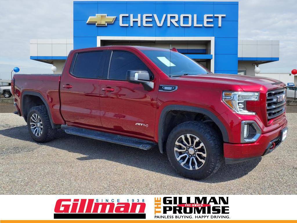 2021 GMC Sierra 1500 AT4 — Pickup Truck — 105,000 mi — San Benito, TX