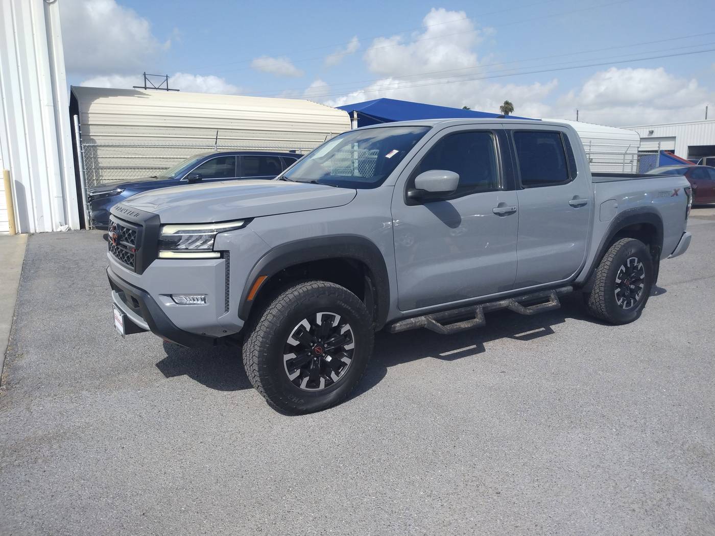 2022 Nissan Frontier PRO-X — Pickup Truck — 37,742 mi — San Benito, TX
