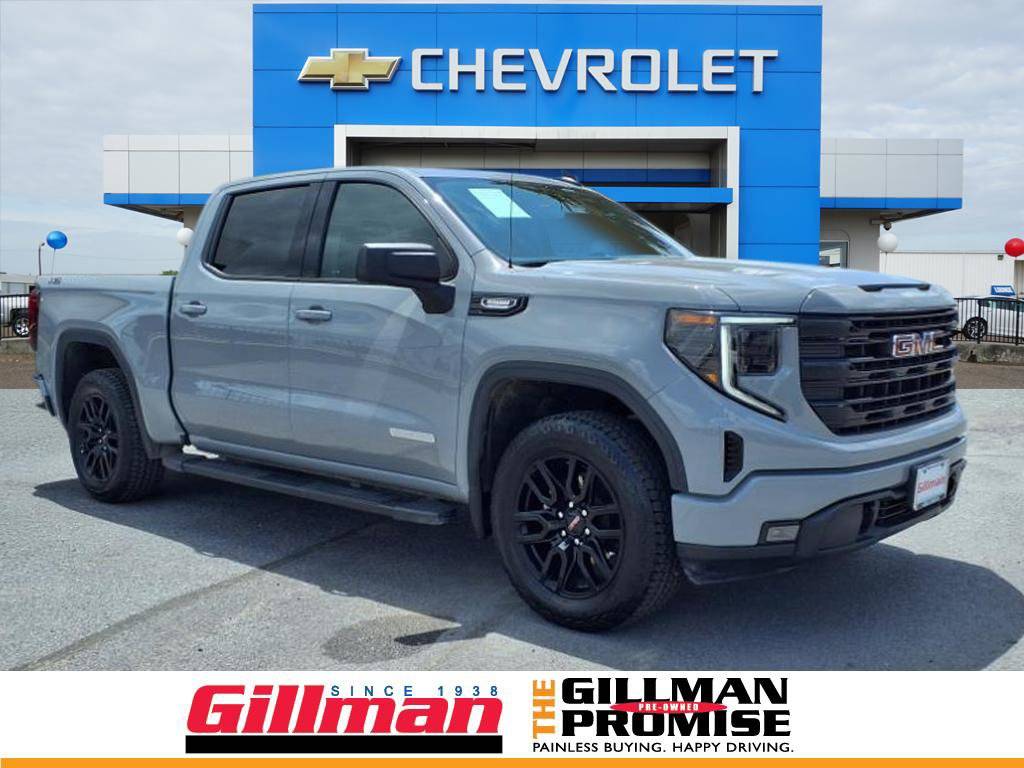 2024 GMC Sierra 1500 Elevation — Pickup Truck — 11,638 mi — San Benito, TX