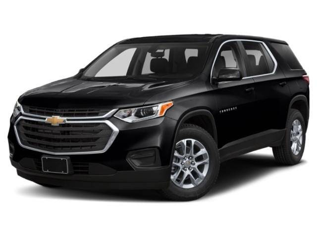 2021 Chevrolet Traverse LS — SUV — 99,920 mi — San Benito, TX