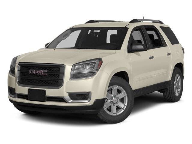 2014 GMC Acadia SLT — SUV — 209,105 mi — San Benito, TX