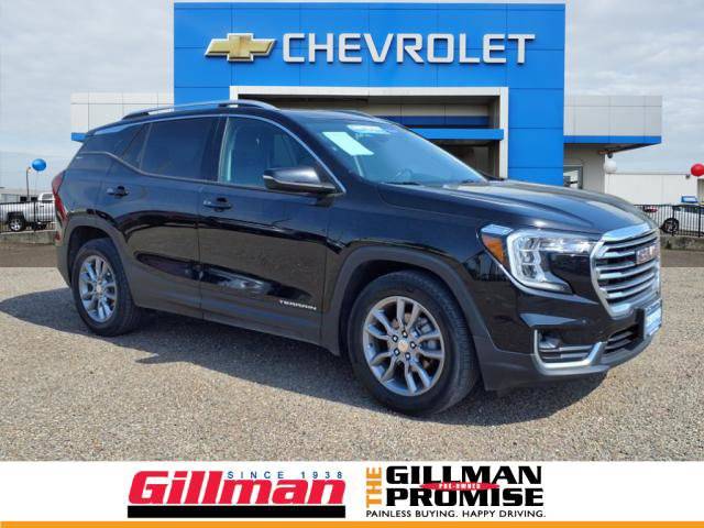 2022 GMC Terrain SLT — SUV — 54,845 mi — San Benito, TX