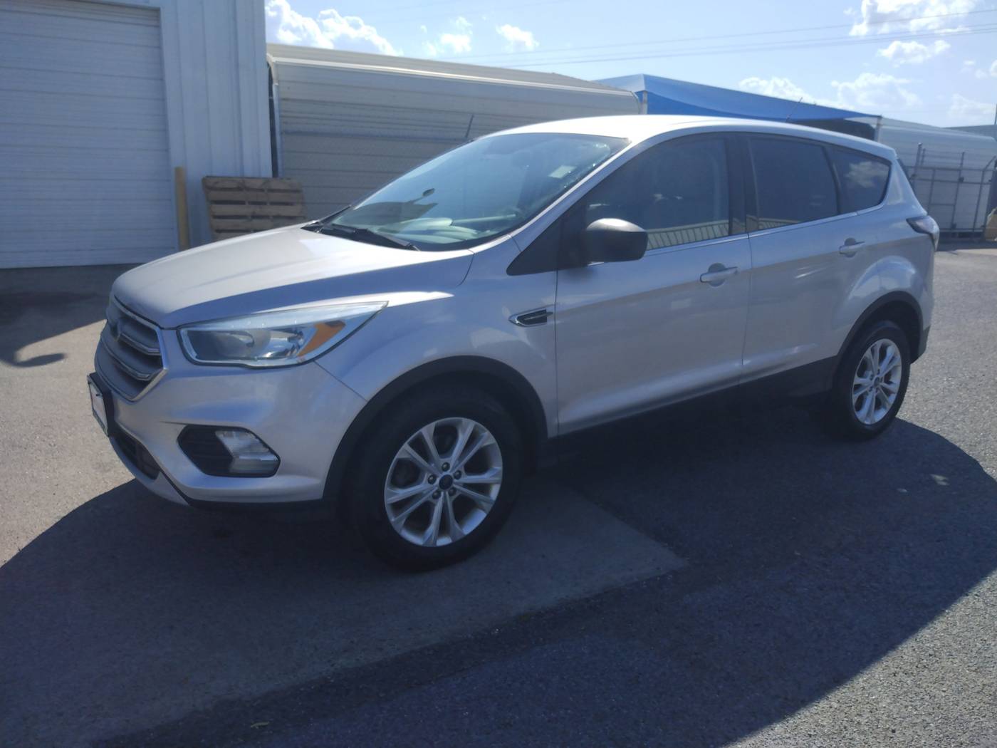2017 Ford Escape SE — SUV — 167,130 mi — San Benito, TX