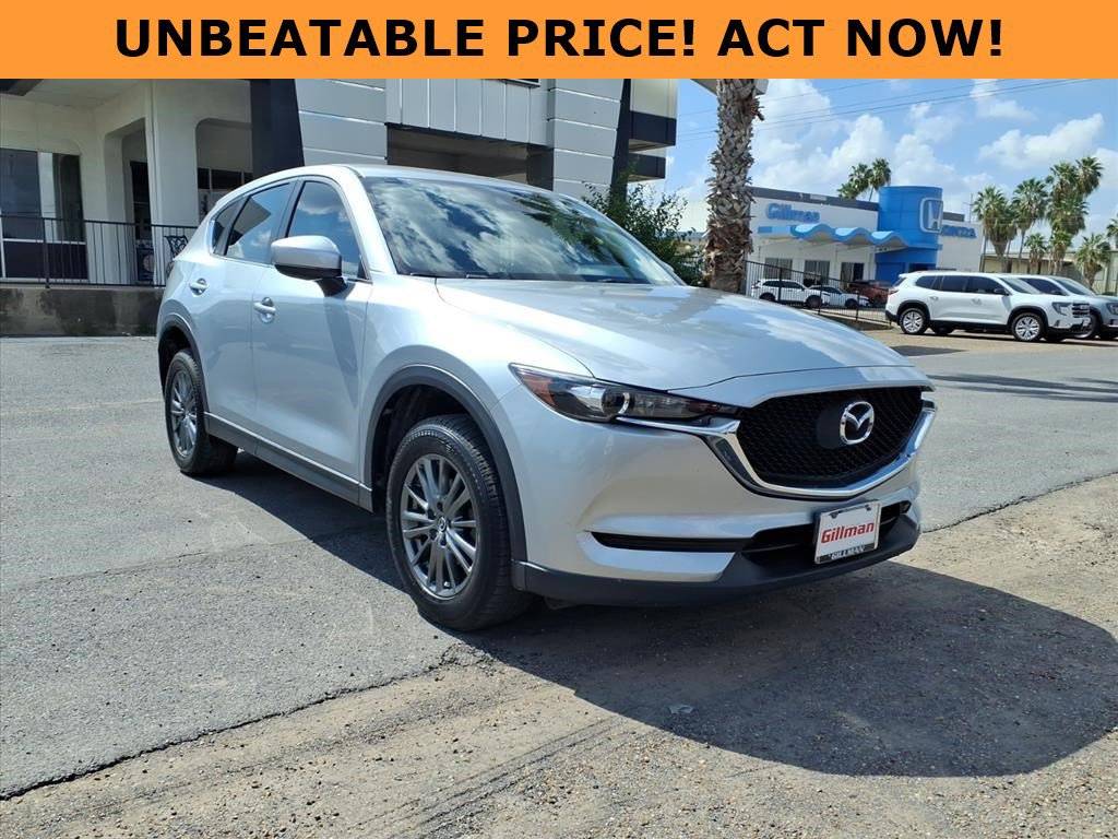 2018 Mazda CX-5 Sport — SUV — 75,800 mi — San Benito, TX