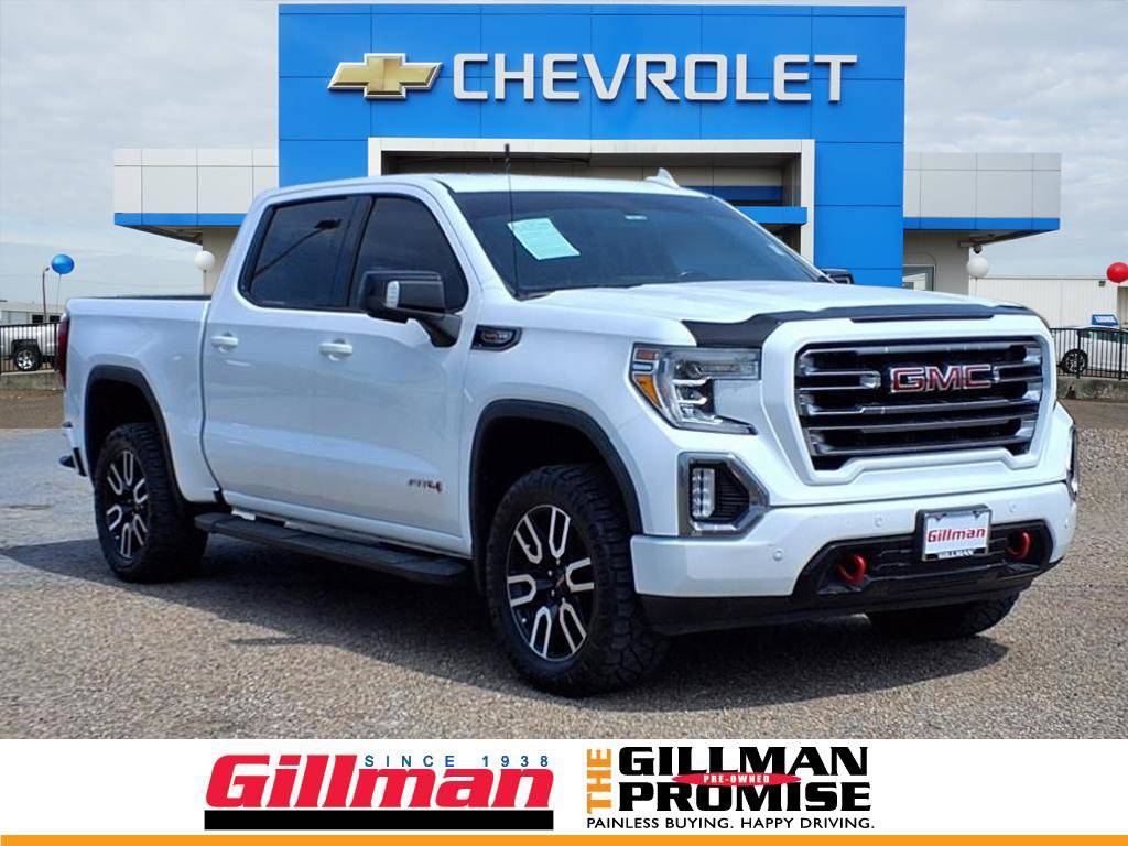 2020 GMC Sierra 1500 AT4 — Pickup Truck — 91,367 mi — San Benito, TX