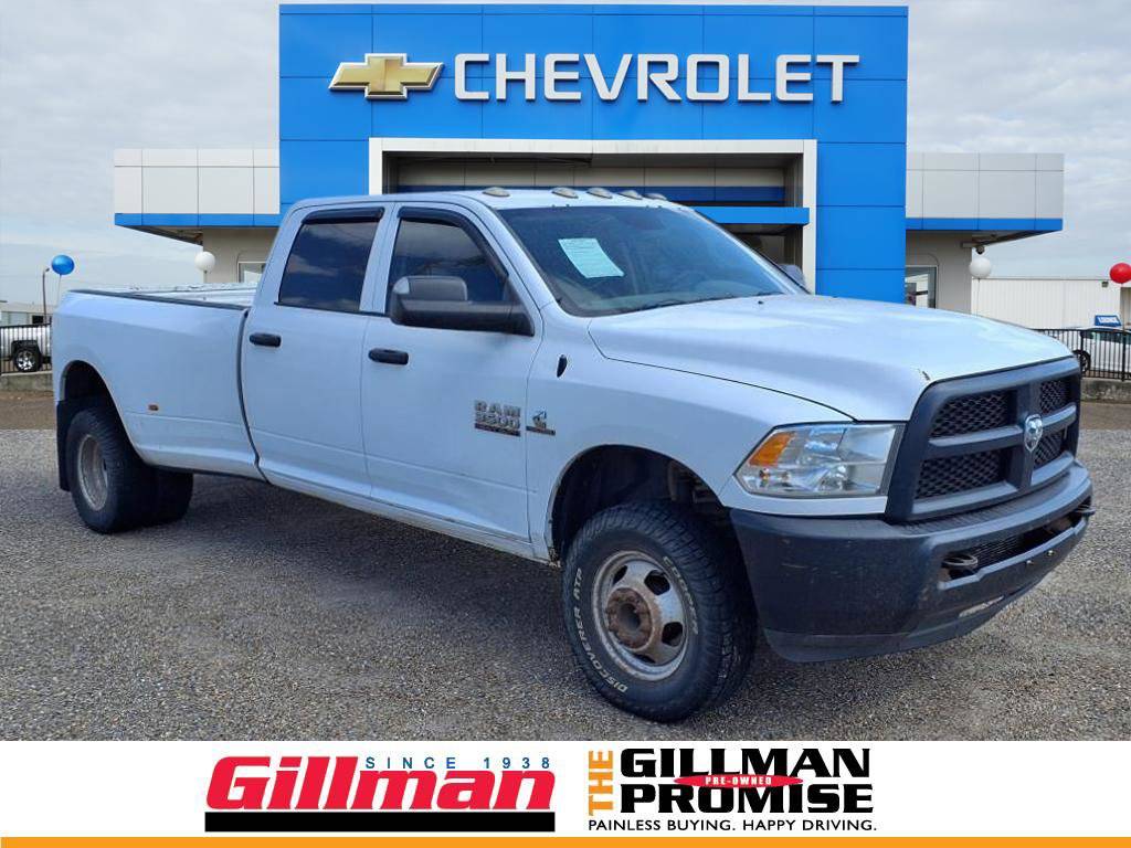 2017 Ram 3500 Tradesman — Pickup Truck — 274,871 mi — San Benito, TX