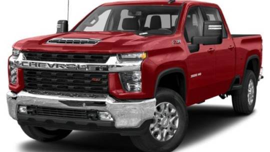 2022 Chevrolet Silverado 3500HD LT — Pickup Truck — 2,404 mi — San Benito, TX