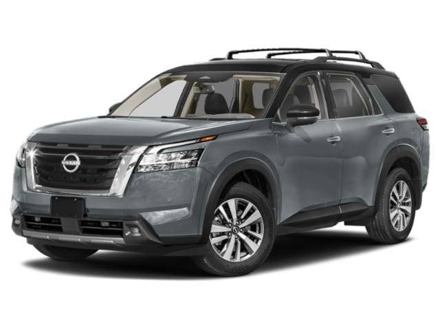 2022 Nissan Pathfinder SL — SUV — 116,393 mi — San Benito, TX