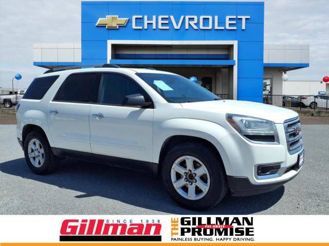 2015 GMC Acadia SLE — SUV — 58,245 mi — San Benito, TX