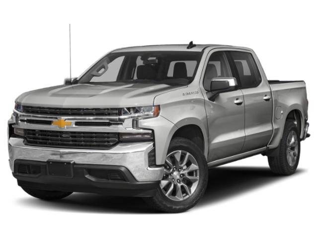 2021 Chevrolet Silverado 1500 LT — Pickup Truck — 81,292 mi — San Benito, TX