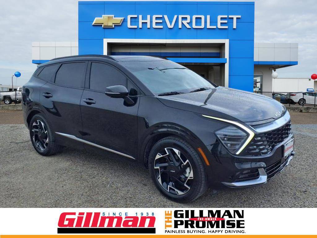 2024 Kia Sportage SX-Prestige — SUV — 30,140 mi — San Benito, TX