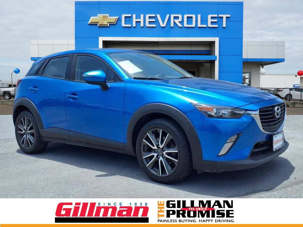 2017 Mazda CX-3 Touring — SUV — 97,447 mi — San Benito, TX