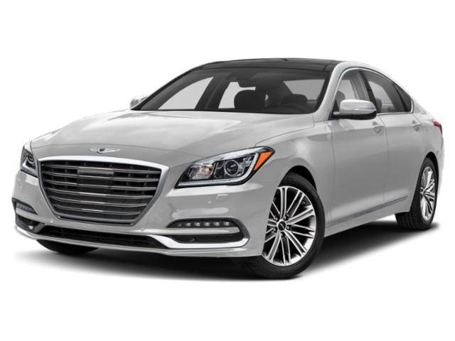 2018 Genesis G80 3.8L — Sedan — 35,393 mi — San Benito, TX