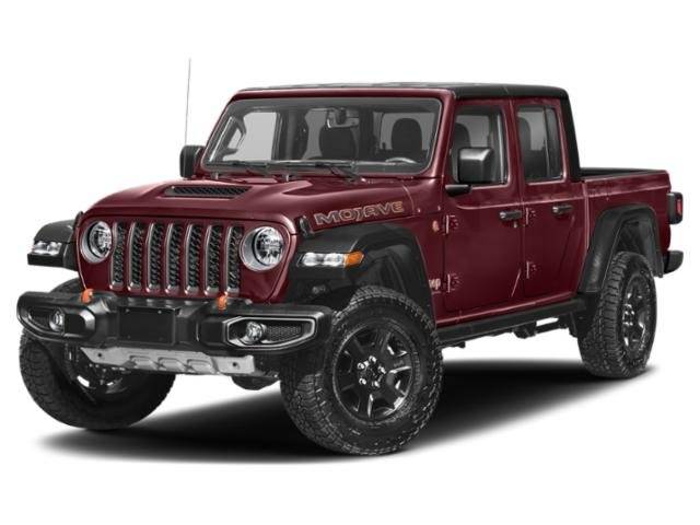 2022 Jeep Gladiator Mojave — Pickup Truck — 35,634 mi — San Benito, TX