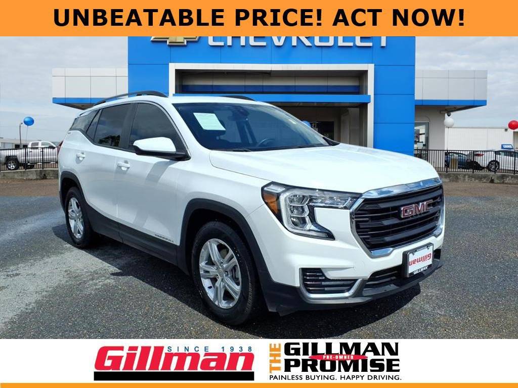 2022 GMC Terrain SLE — SUV — 77,408 mi — San Benito, TX
